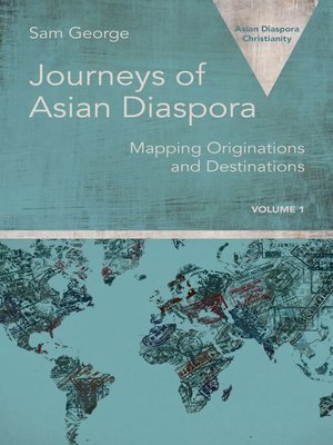cover image of Journeys of Asian Diaspora